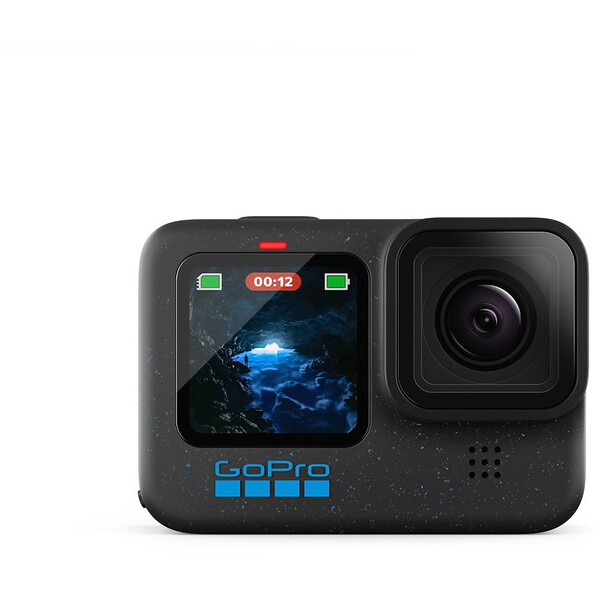 GoPro - Caméra Hero12 Black Creator Edition