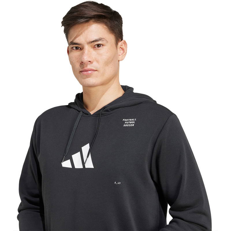 adidas Football Cat Graphic Hættetrøje Herre