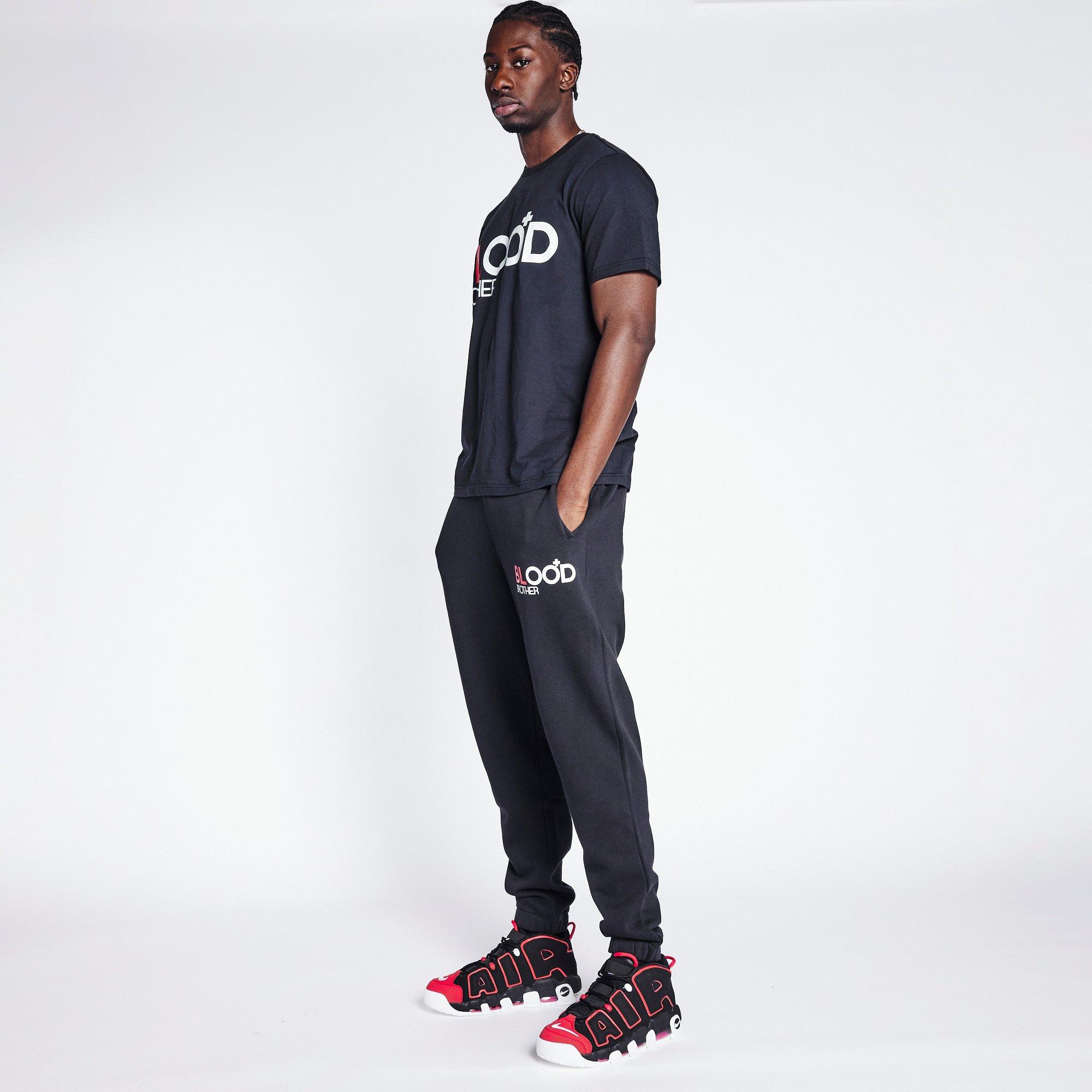 Blood Brother Brand Joggers Mens