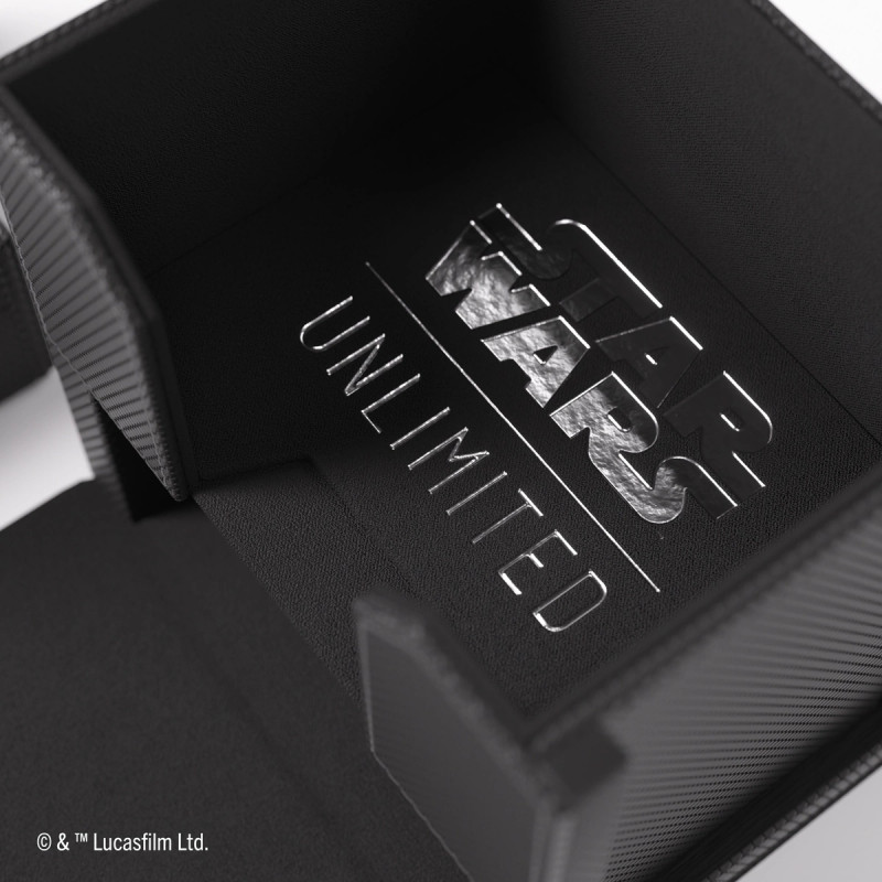 Star Wars : Unlimited - Deckpod Noire