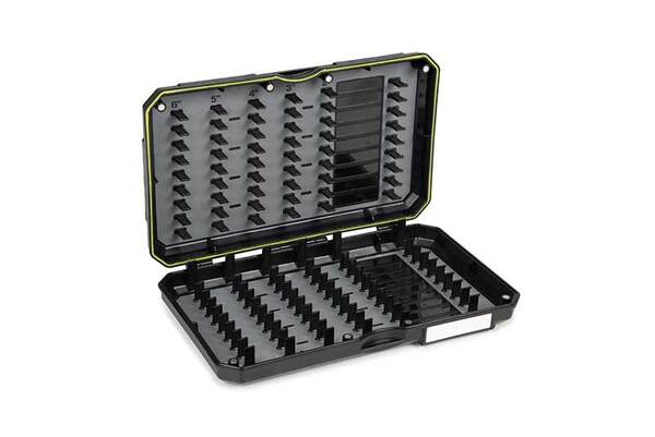 Boîte de Rangement Courte Matrix pour Bas de Ligne 15cm