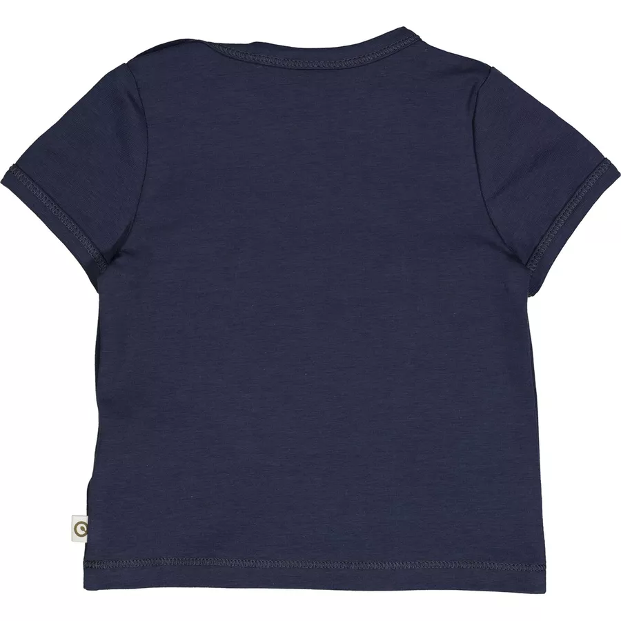 Müsli Babyshirt blue