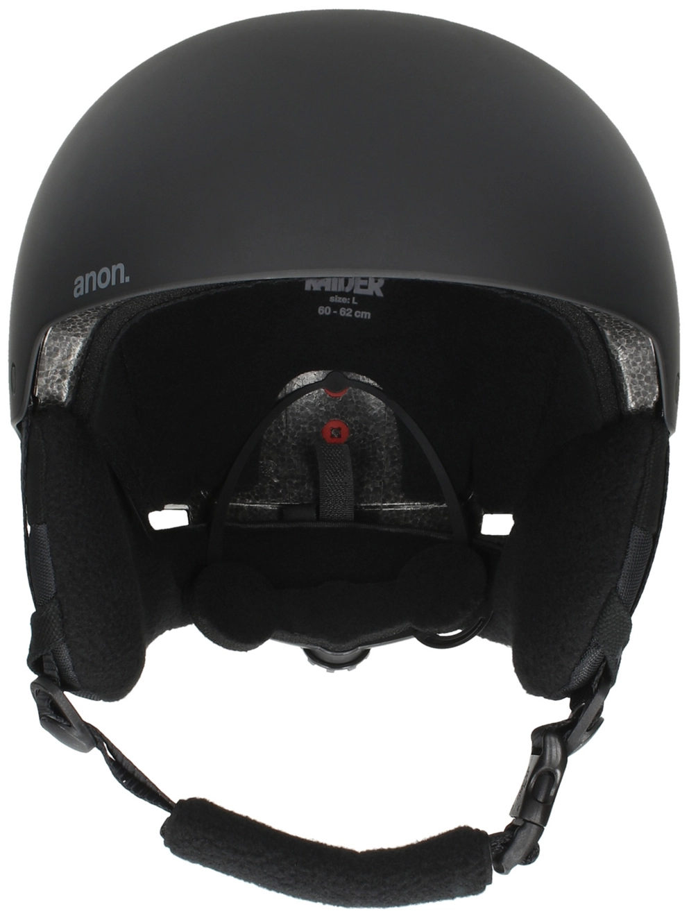 Anon Raider 3 Helmet black eu