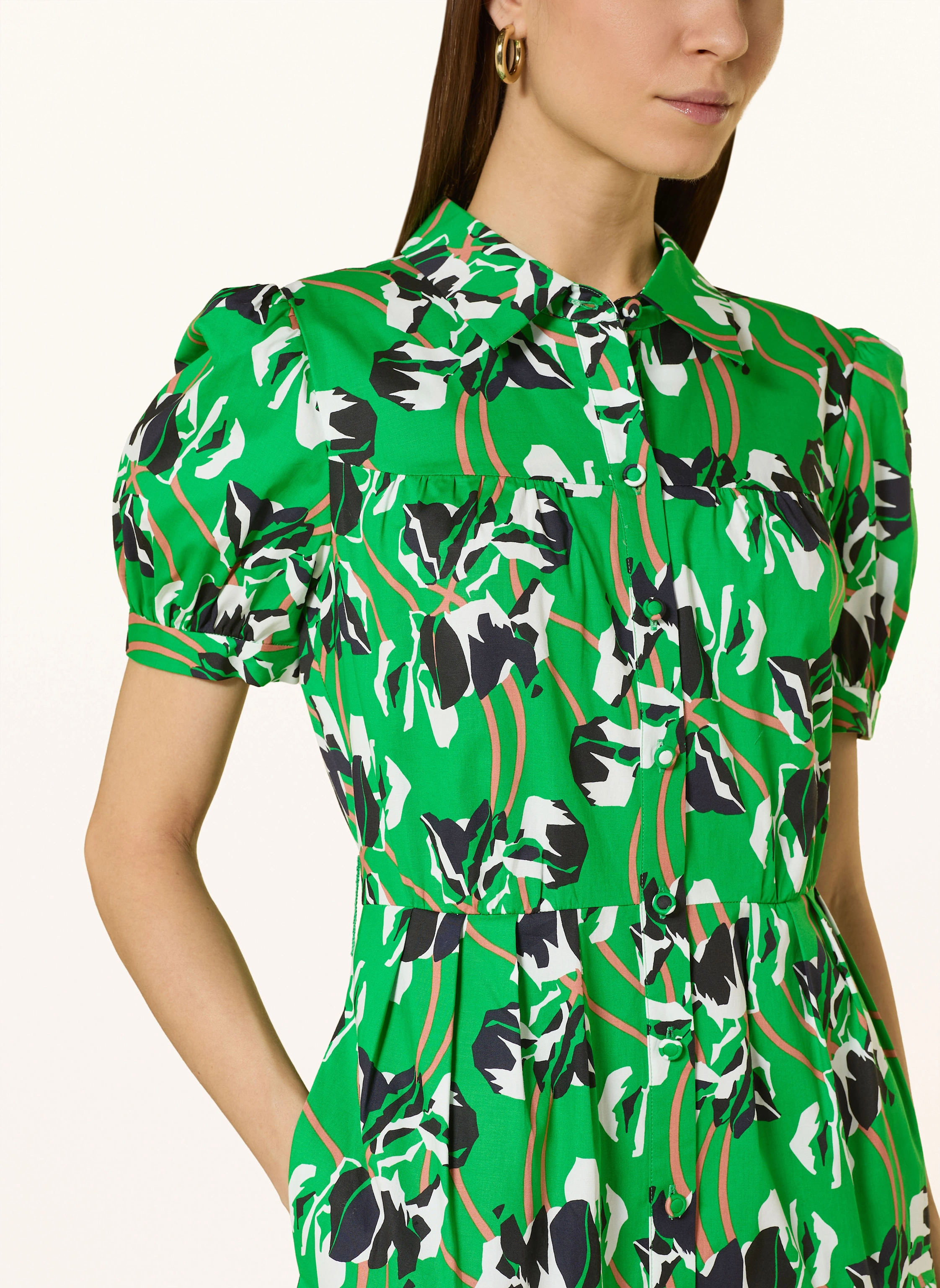 DIANE VON FURSTENBERG Hemdblusenkleid JONAH