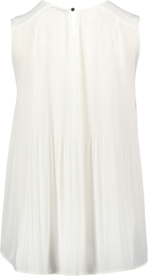 Betty Barclay Bluse Kurz ohne A Hvid