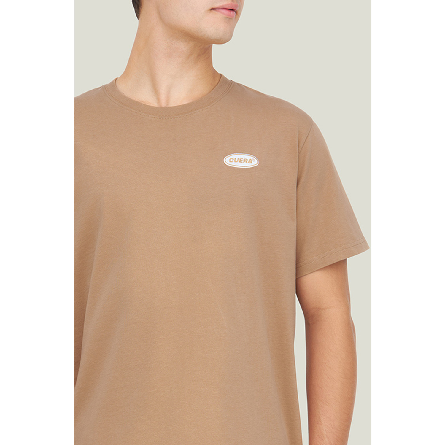 Cuera Relaxed Oversize Offcourt Tee