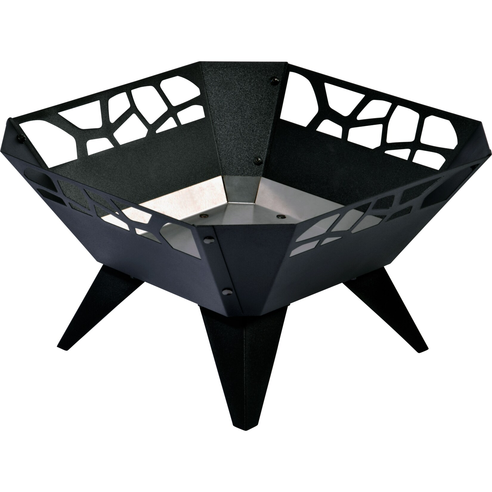 Dobar 35416 Design-Feuerschale