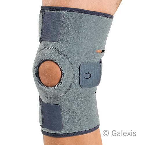 Omnimed Protect Kniebandage offen Einheitsgrösse 1 Stk