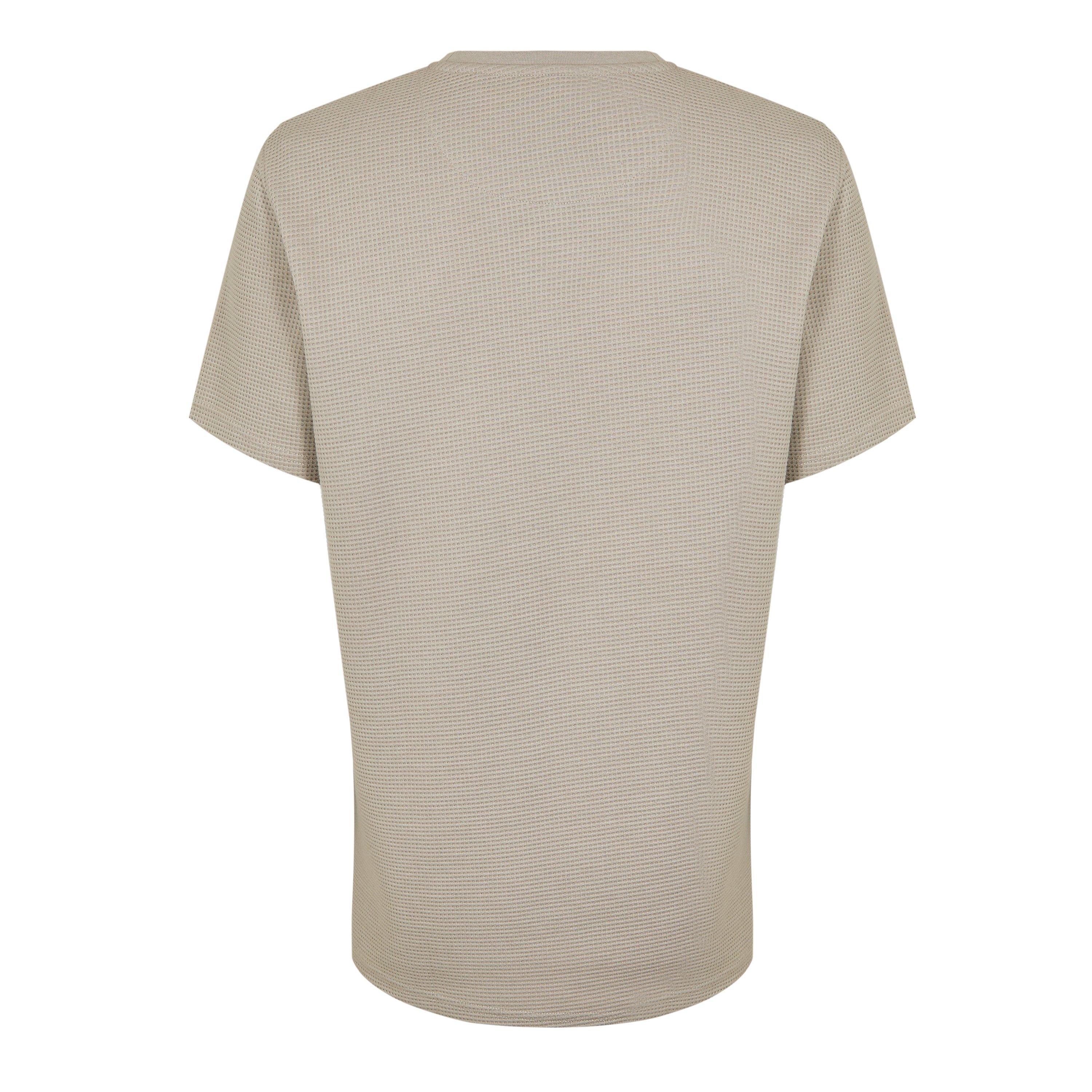 Firetrap Waffle T Shirt