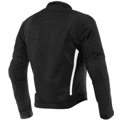 Blouson Dainese HYDRA FLUX 2 AIR D-DRY - Noir / Blanc