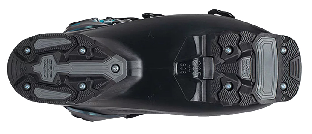 Veloce 85 GW Dame Black/Opal Green