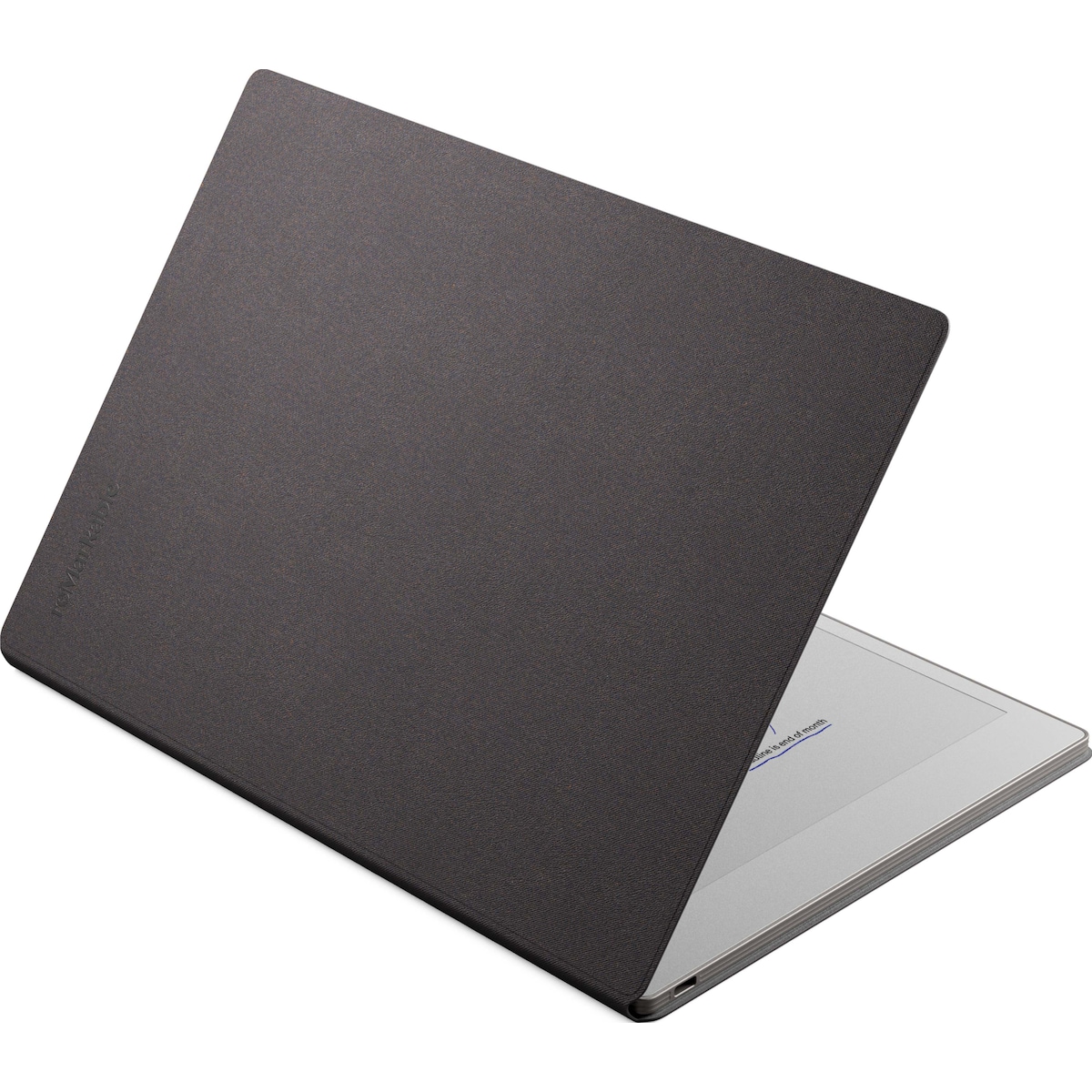 reMarkable BookFolio Pro Mosaic Weave (Basalt)