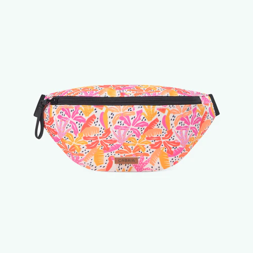 Sac banane Small Assouan rose