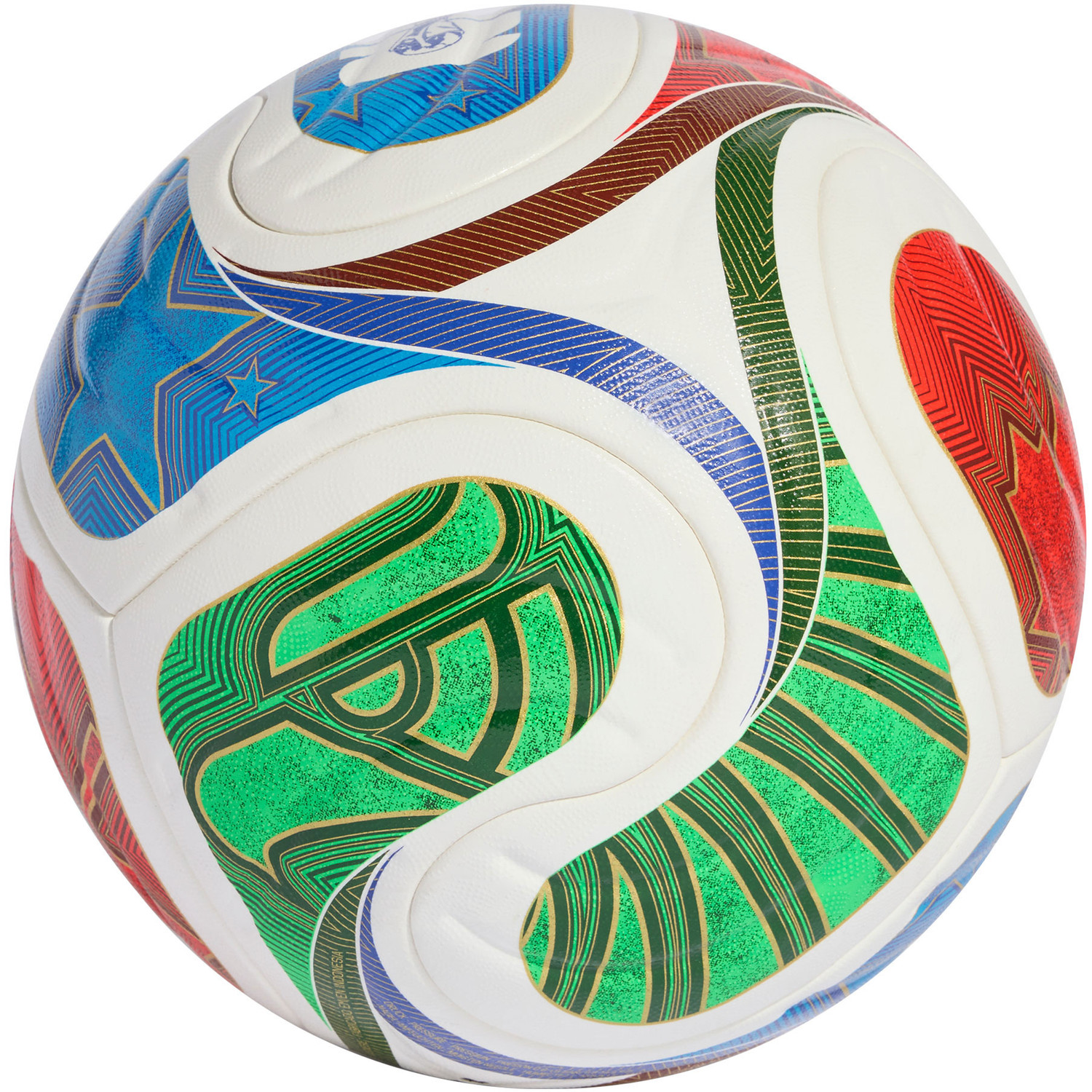 adidas WK 2026 Trionda Competition Bal - Maat 5