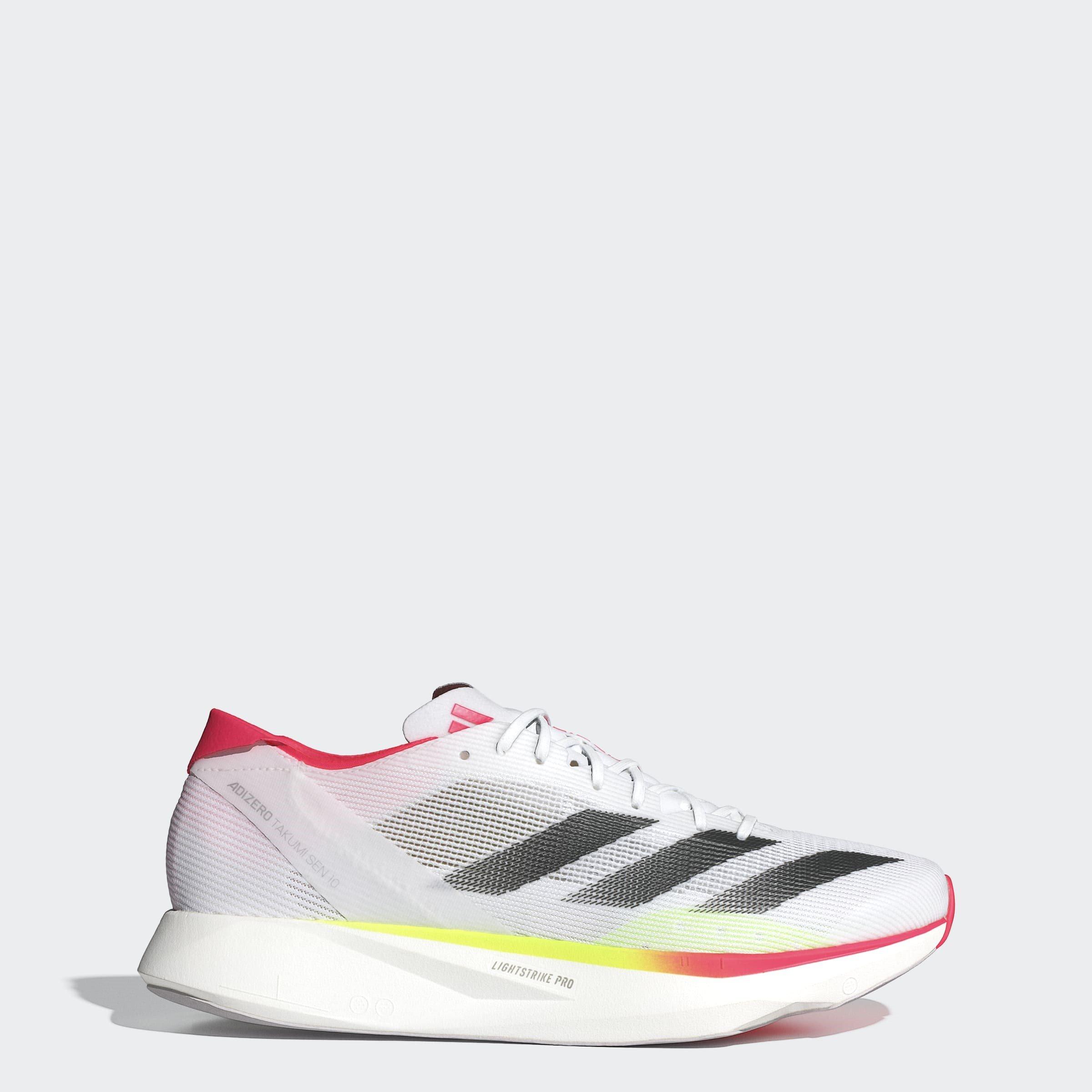 adidas Adizero Takumi Sen 10 Mens Running Shoes