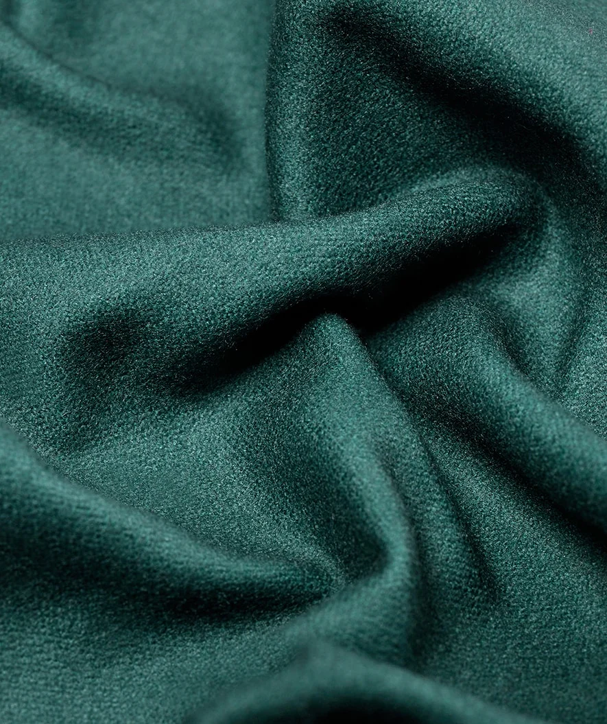 Watery microfiber håndklæde (160 x 80 cm) - Eco Nebraska - Dust Grøn
