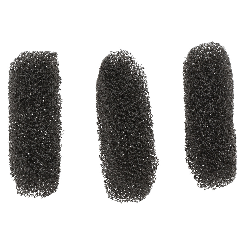 Skumgummi filterkompressor 3-pk