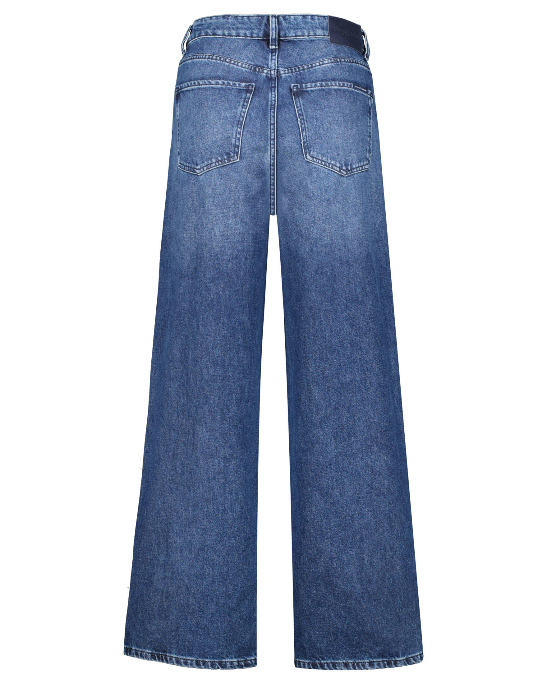 Marc O'Polo Denim| Damen Jeans Wide Leg