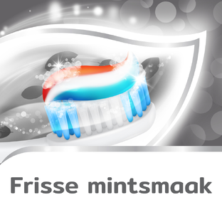 Aquafresh Tandsteen Controle Tandpasta - voor gezonde tanden 75ML