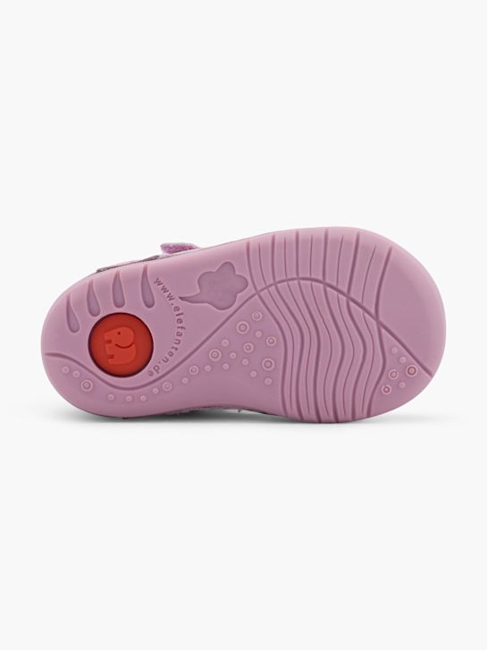 elefanten LUCKY Sandale Rosa