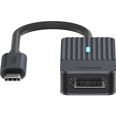 RAPOO adapter USB-C til DisplayPort