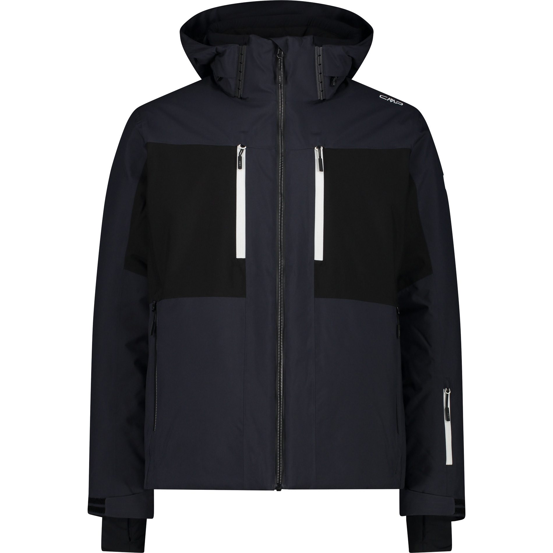 CMP Twill Skijacke Herren antracite