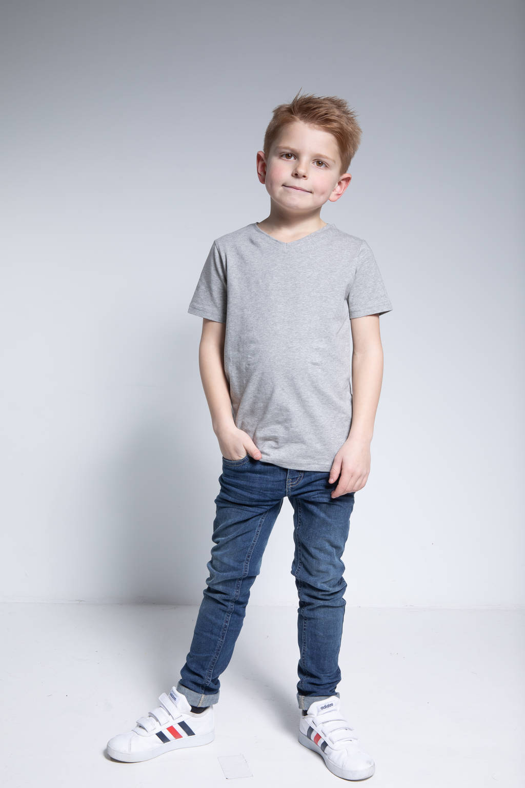 TYGO & vito skinny jeans stonewashed