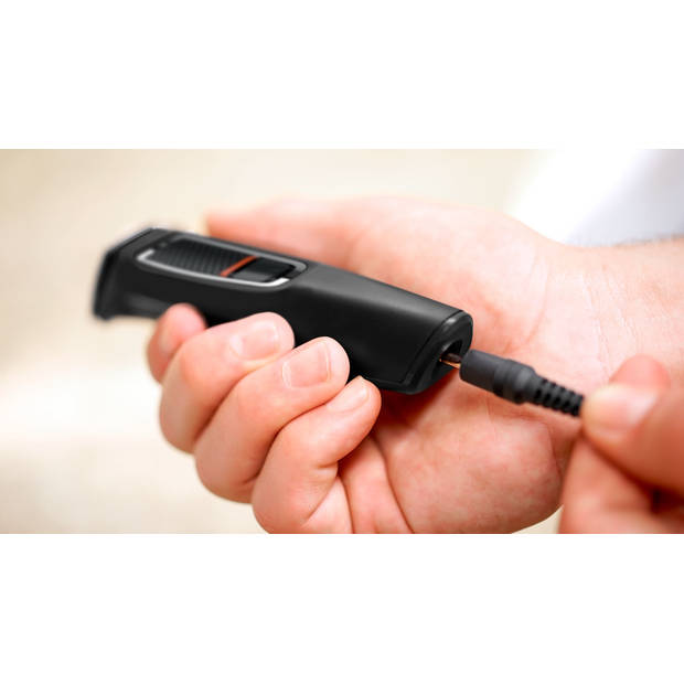 Philips multigroom series 3000 MG3730/15 8-in-1 incl. 8 opzetstukken