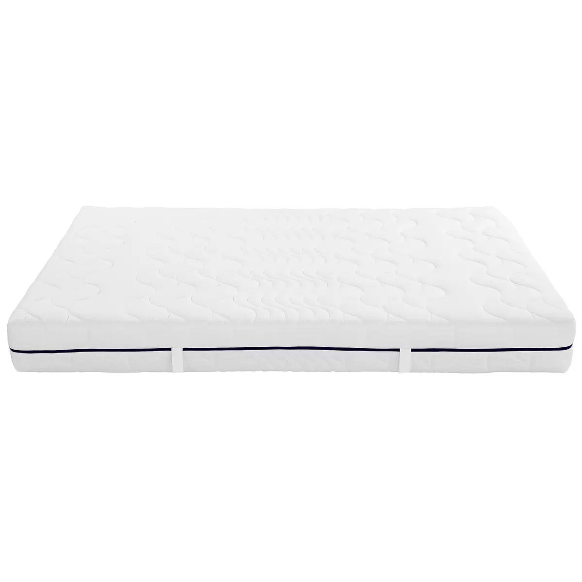 Matratze Ergo Duo H3 160 x 200 weiss