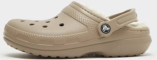 Crocs Clogs Classic Lined pantolette pantoffel winterschoen met warme voering