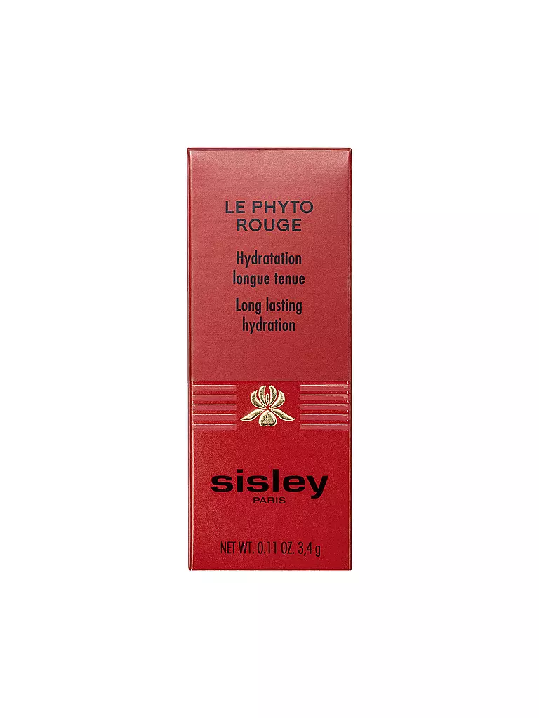 SISLEY Lippenstift - Le Phyto-Rouge ( 30 Orange Ibiza )  orange
