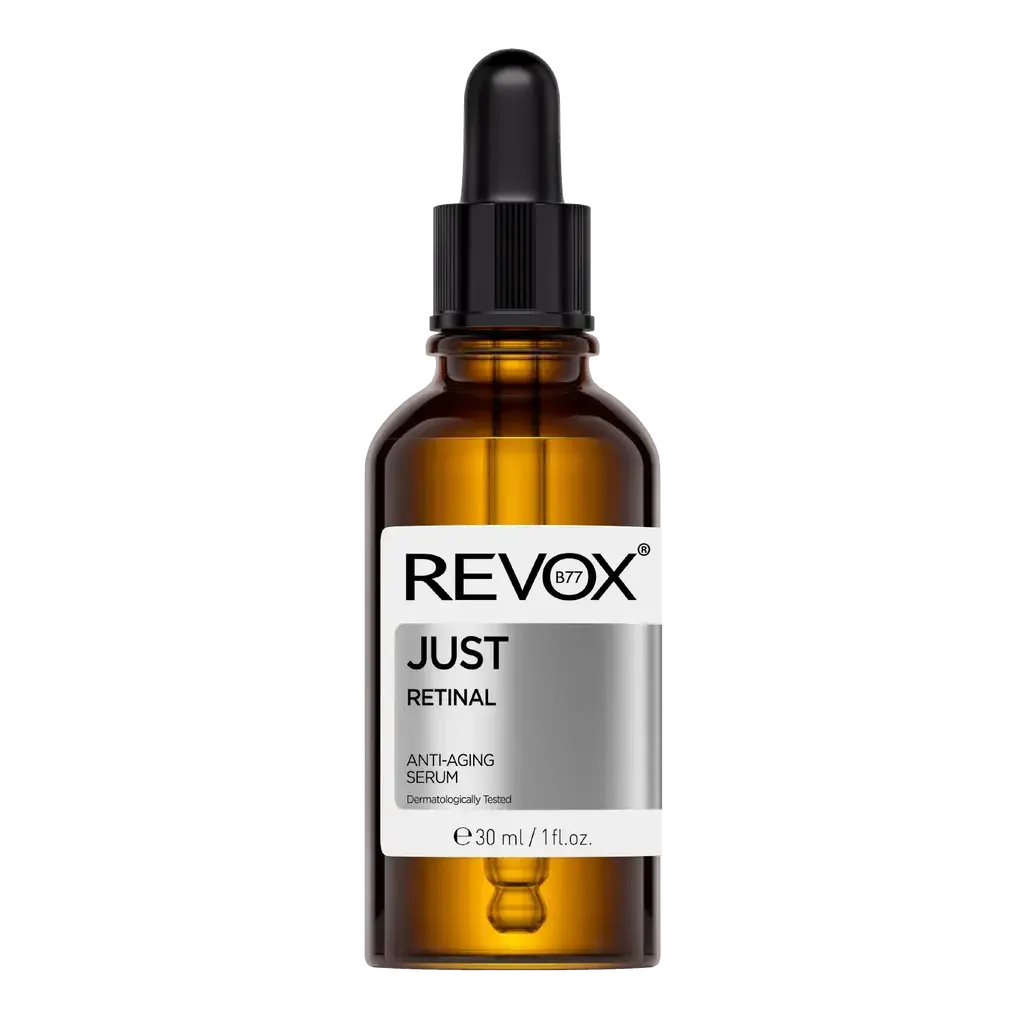Just Retinal Serum