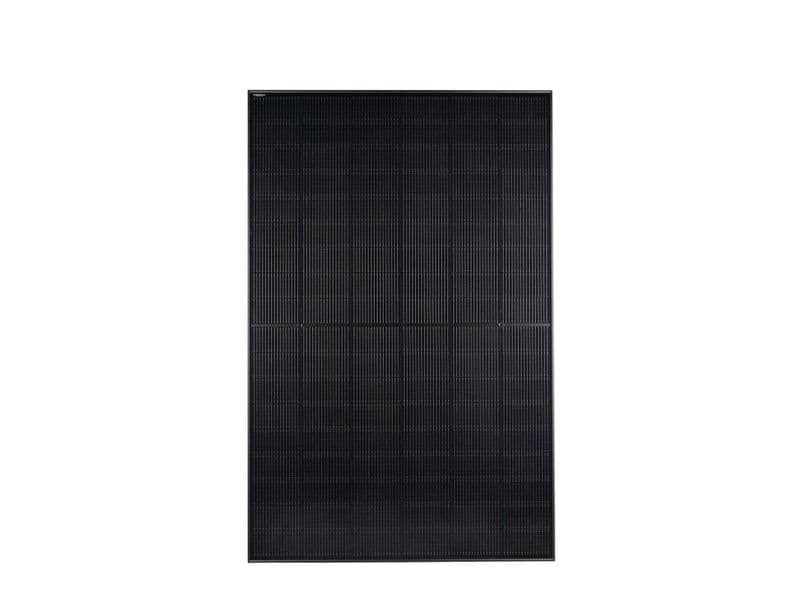 WATTSTUNDE Solarpanel SOLA Frame Black 440 Wp 440 W Solarmodul