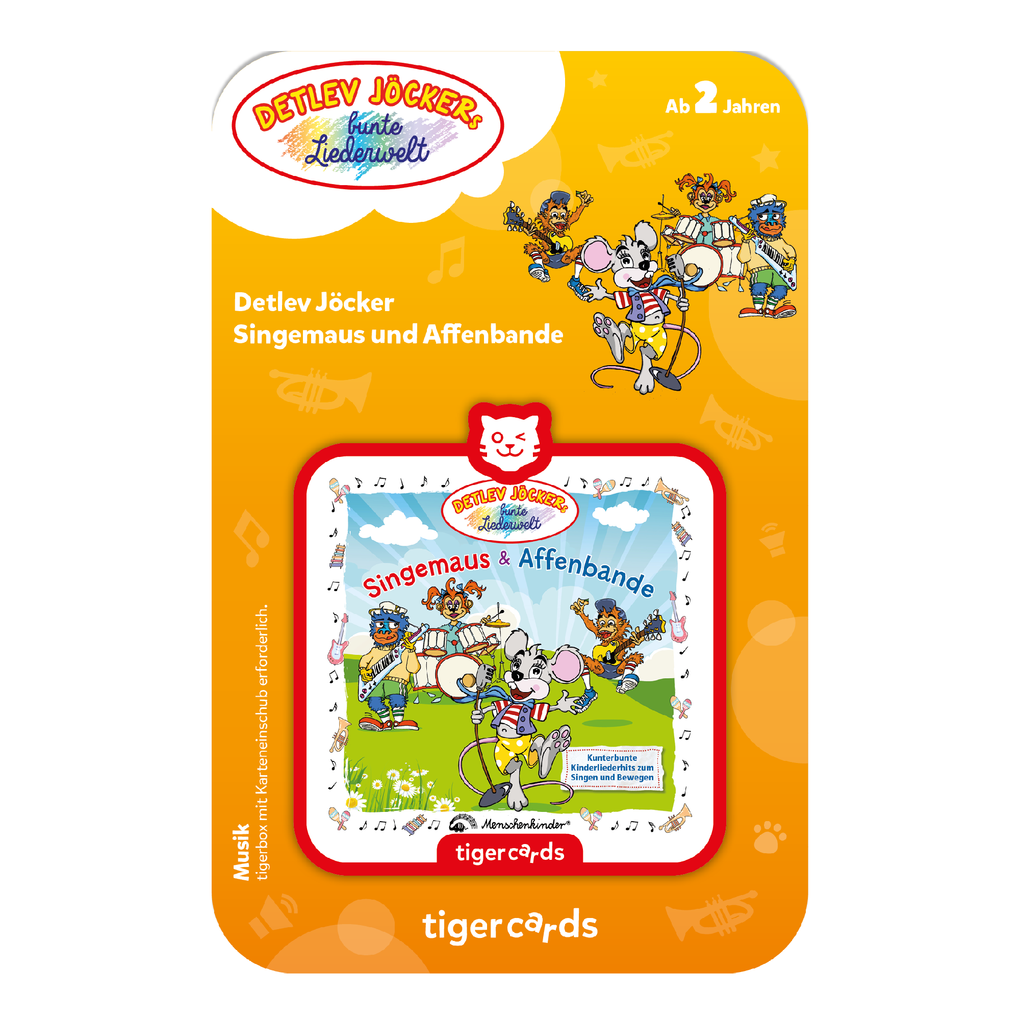 tigercard - Mamma Muh: 9 in 1 - Das neue Hörspielpaket