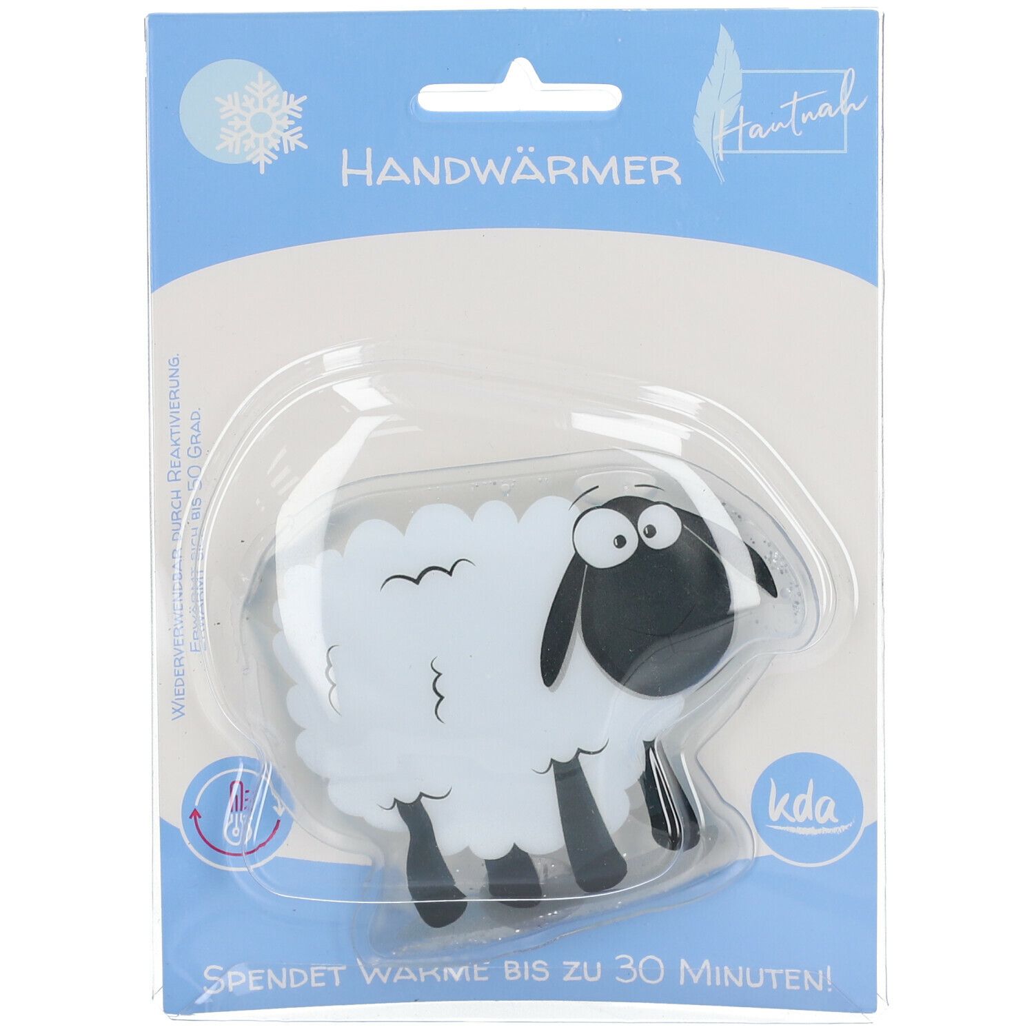 KDA® Handwärmer Schaf