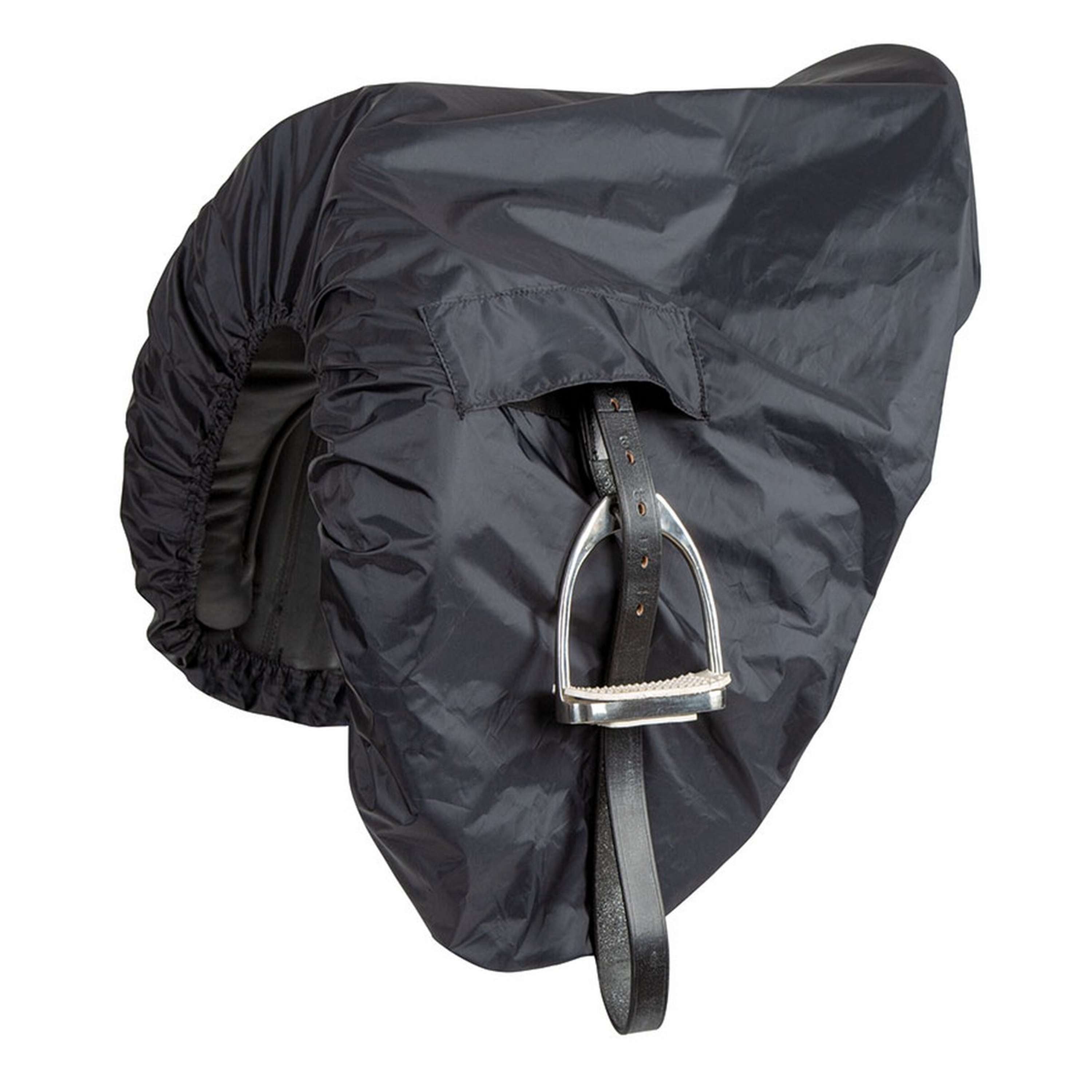 Shires Zadelhoes Waterbestending Ride-on Dressuur Zwart