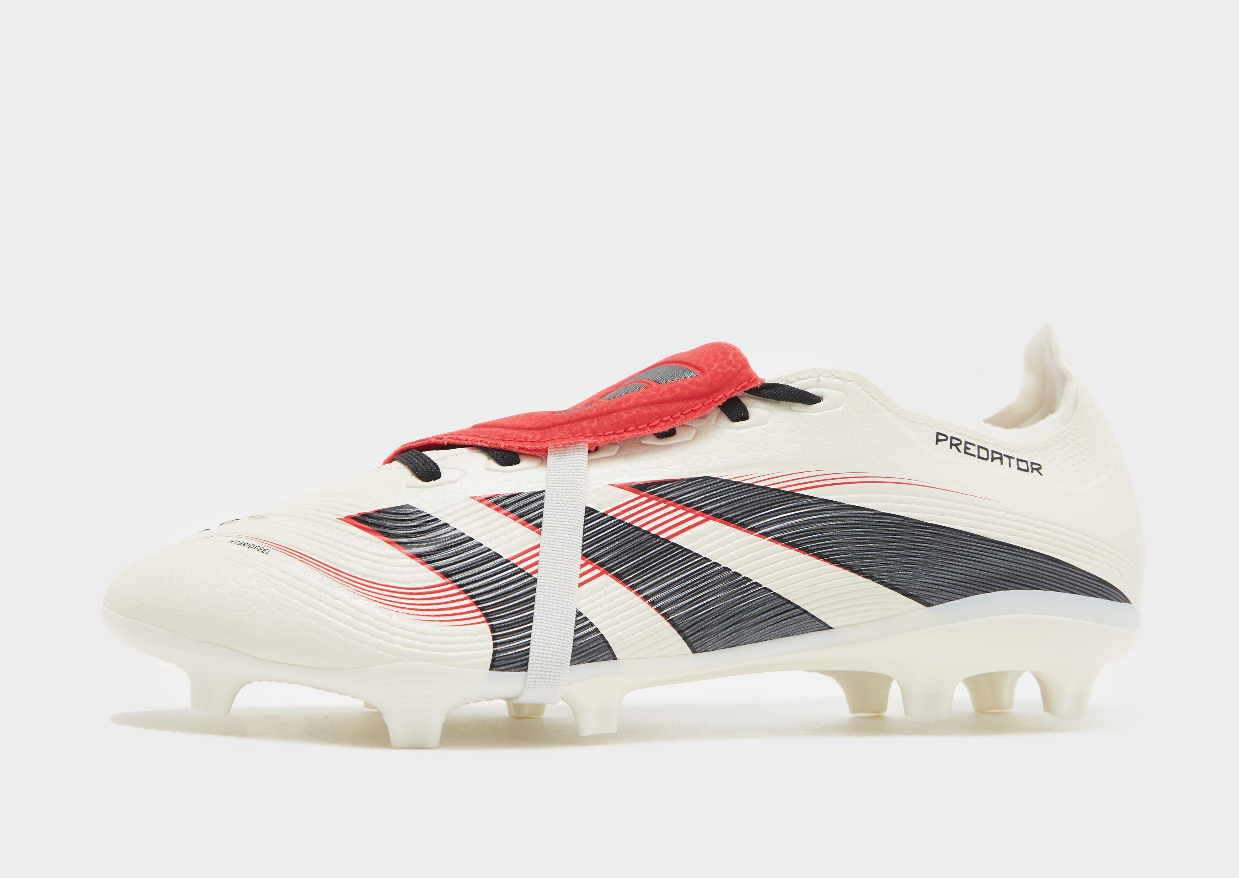 adidas Chaussure Predator languette rabattue Terrain souple/Multi-surfaces