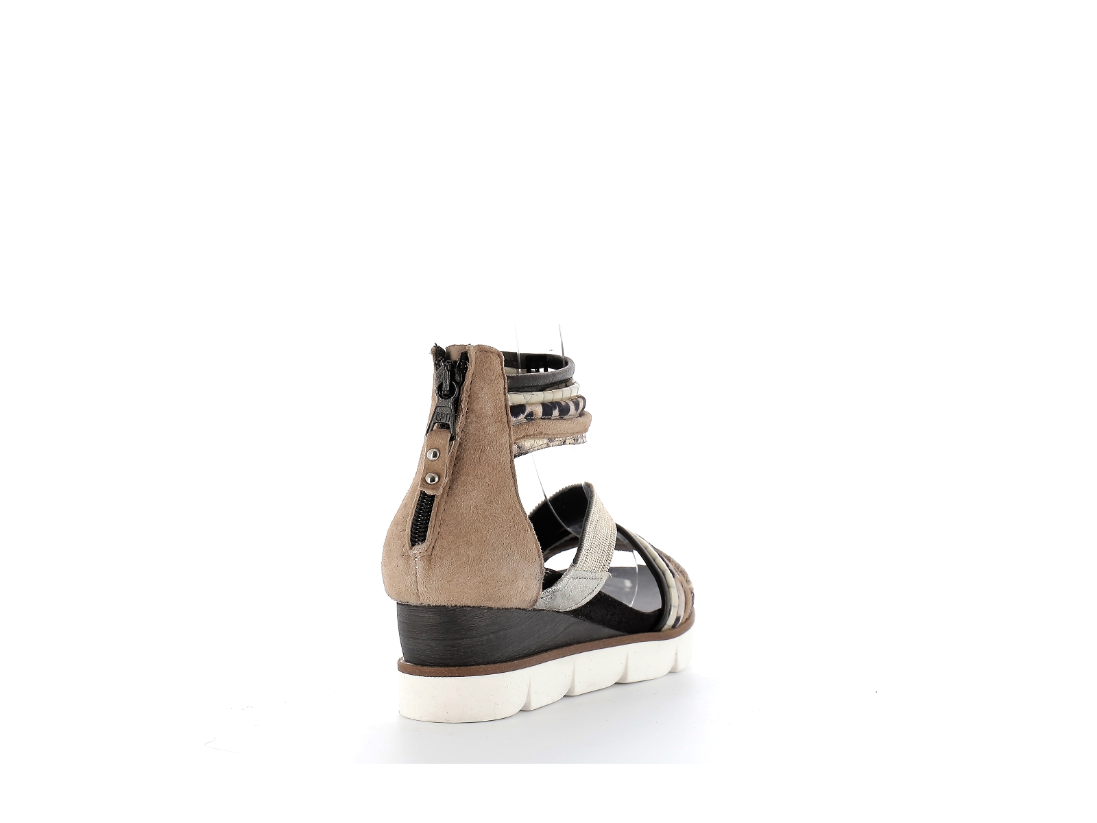 Metamorf ose-GAIMENT Cuir Noir
