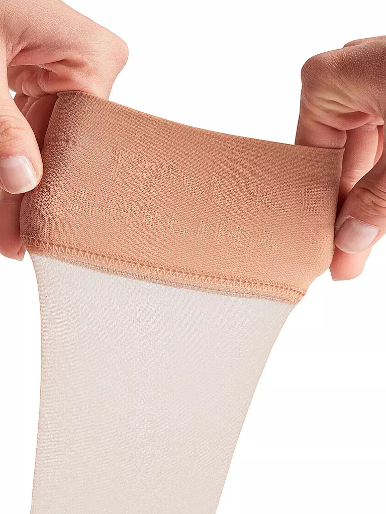 FALKE Strümpfe SHELINA sun  braun