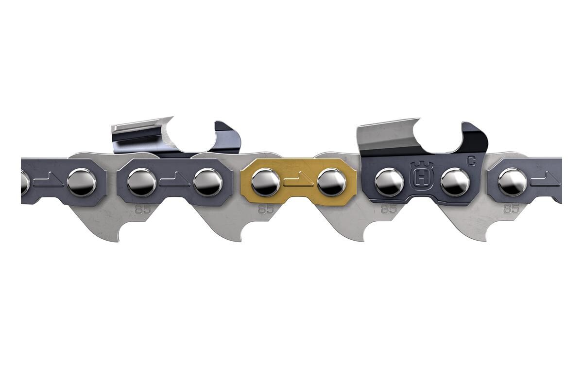 Ersatz-Sägekette X-CUT SP21G Halbmeissel, 35 cmKette X-CUT SP21G