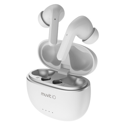 Fones de ouvido Muvit Io Smart True Wireless Enc