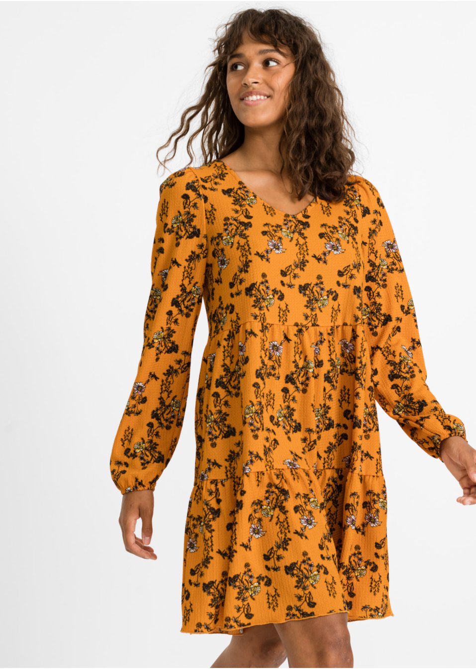 Robe en jersey