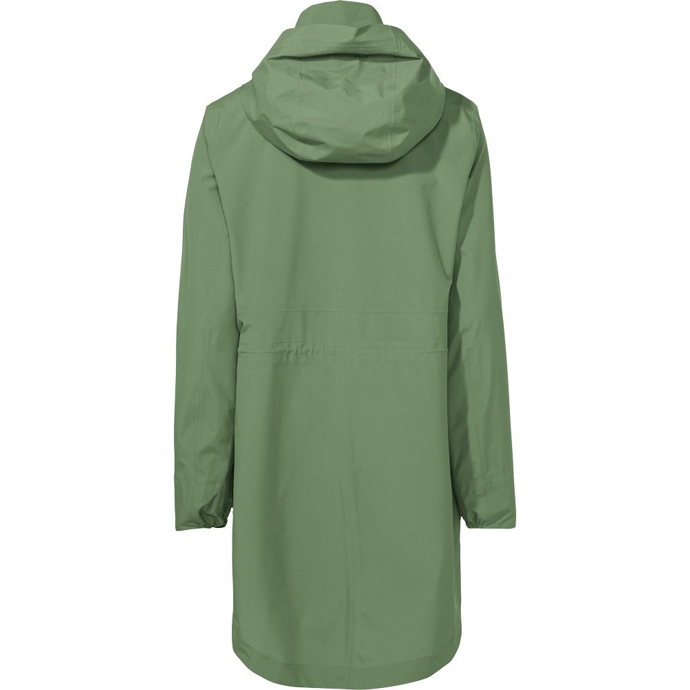 VAUDE Mineo 2.5L Mantel Damen willow green