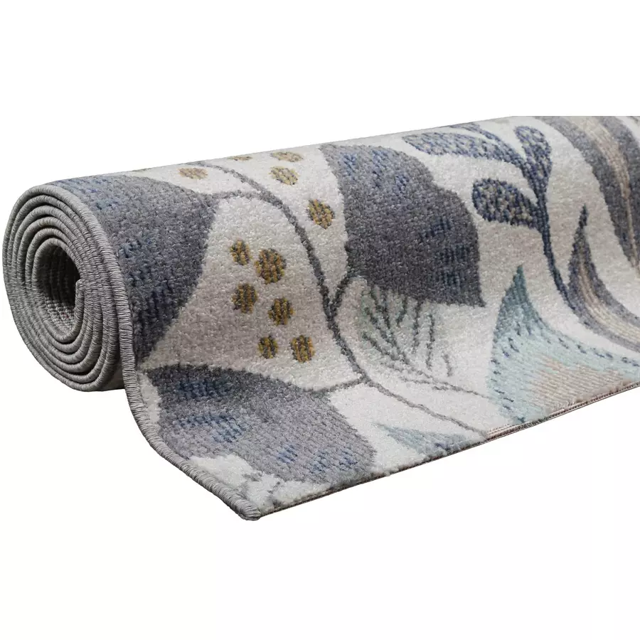 Esprit Outdoorteppich In & Outdoor Lilly blau