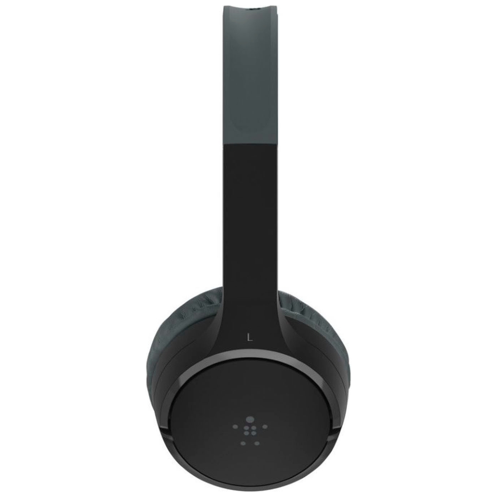 Belkin SOUNDFORM™ Mini-Kopfhörer, kabellos, On-Ear für Kinder – Schwarz
