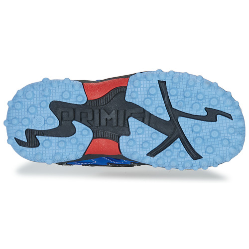 Primigi - CROSS SANDAL - Bleu / Rouge