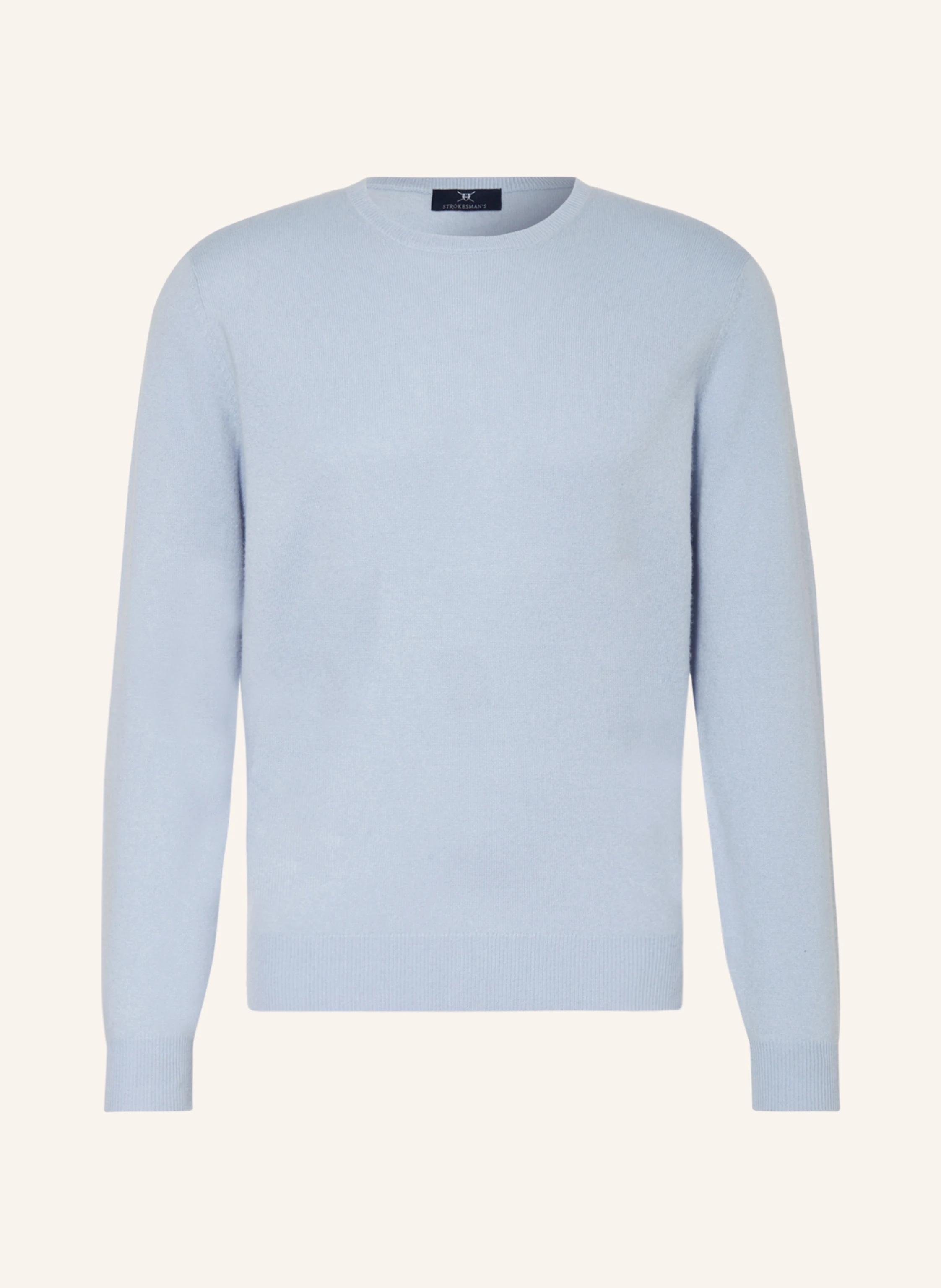 STROKESMAN'S Cashmere-Pullover