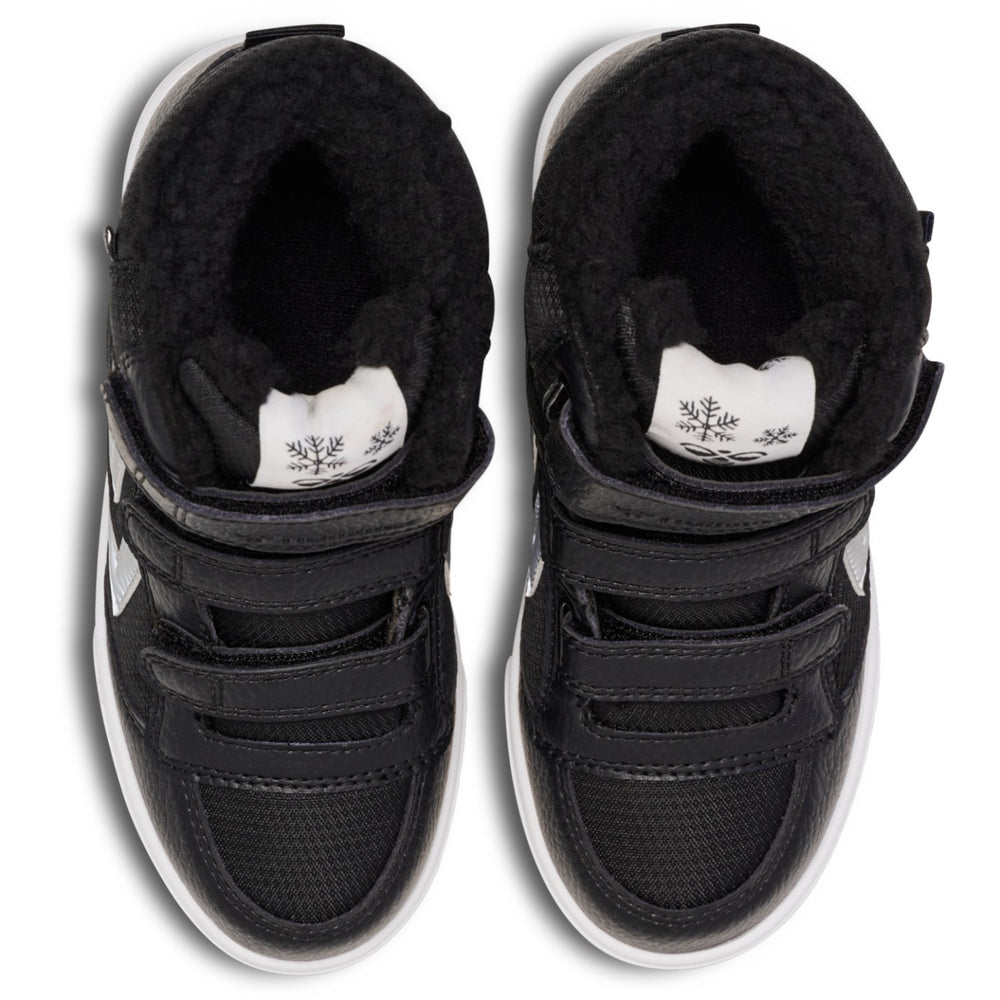 Køb Hummel Black/Grey Stadil Super Poly Vinterstøler Mid Tex Jr