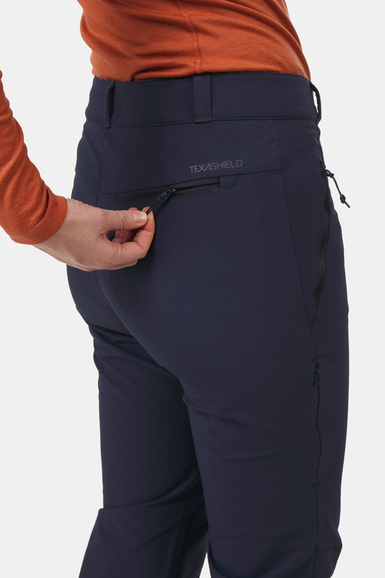 Jack Wolfskin Jack Wolfskin Activate Thermic Softshell Winterbroek