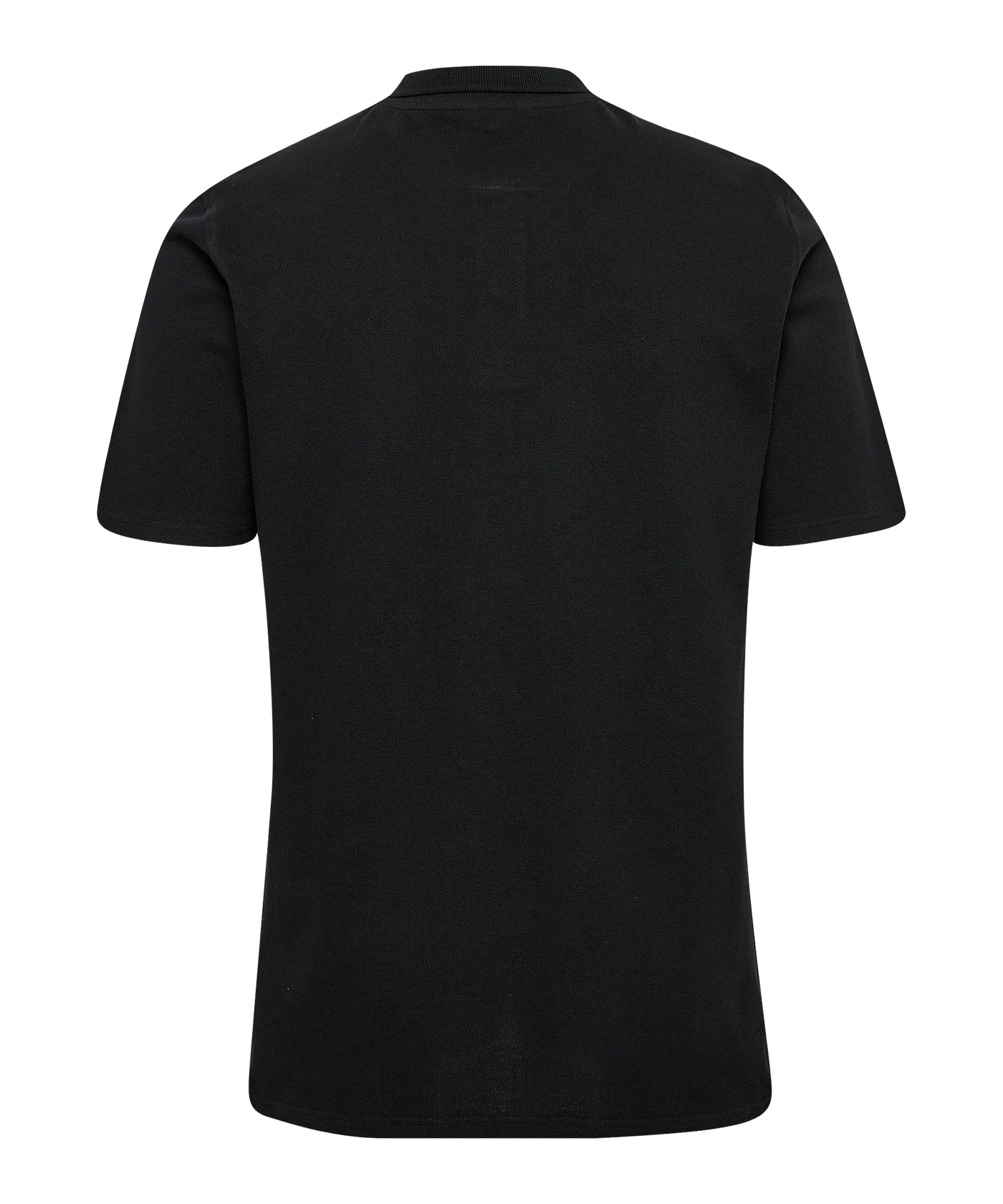 Hummel GO 2.0 Polo Schwarz F2001